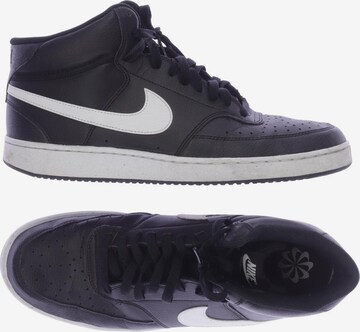 NIKE Sneakers & Trainers in 46 in Black: front