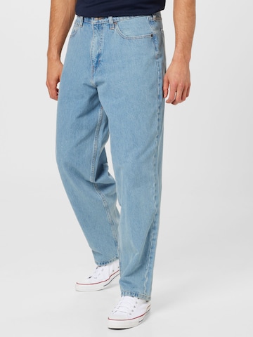 Levi's Skateboarding Loosefit Jeans 'Skate Super Baggy' in Blauw: voorkant