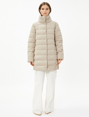 Koton Jacke in Beige: Vorderseite