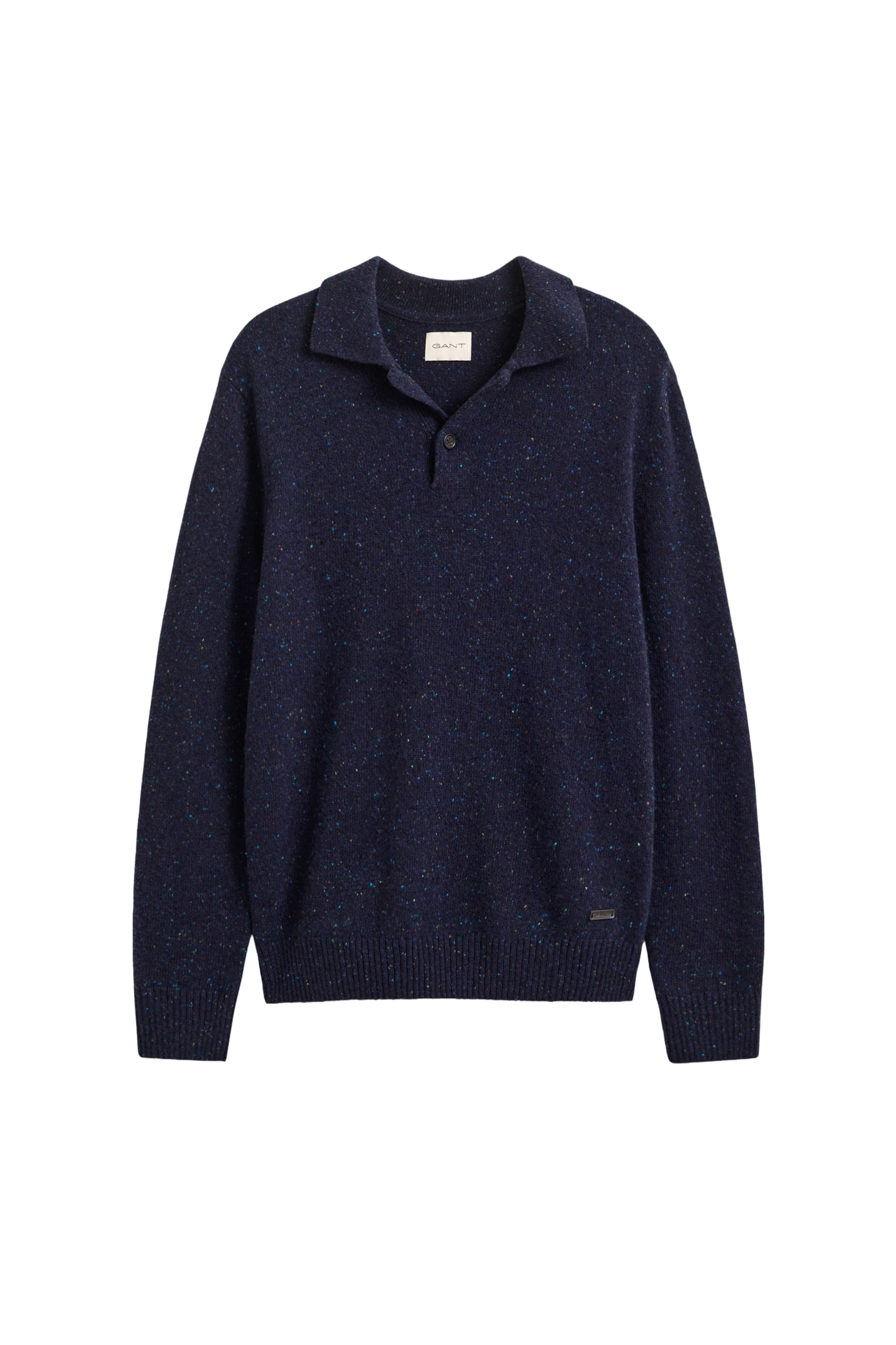 Pullover di GANT in blu: frontale