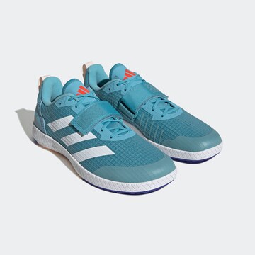 ADIDAS PERFORMANCE Sportschoen 'The Total Gewichthebeschuh' in Blauw