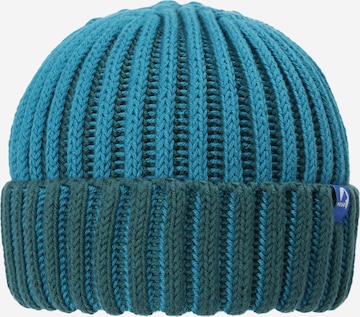 FINKID Beanie 'PIPPALOT' in Blue: front