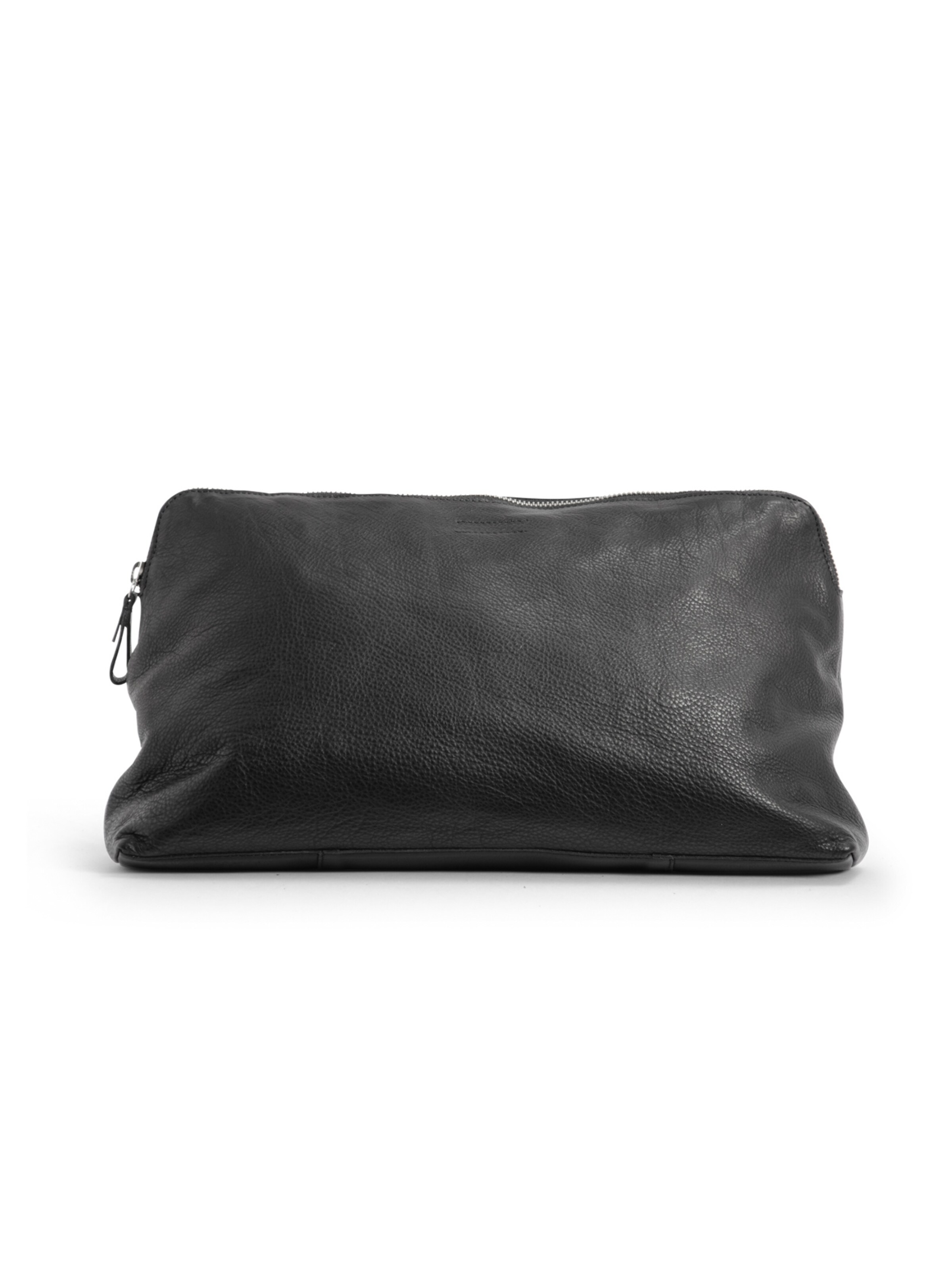 Trousse de maquillage still Nordic en noir : devant