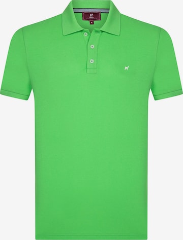 Williot Shirt in Green: front