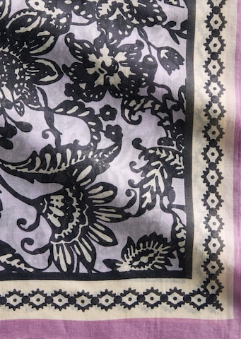 Foulard Marc O'Polo en rose