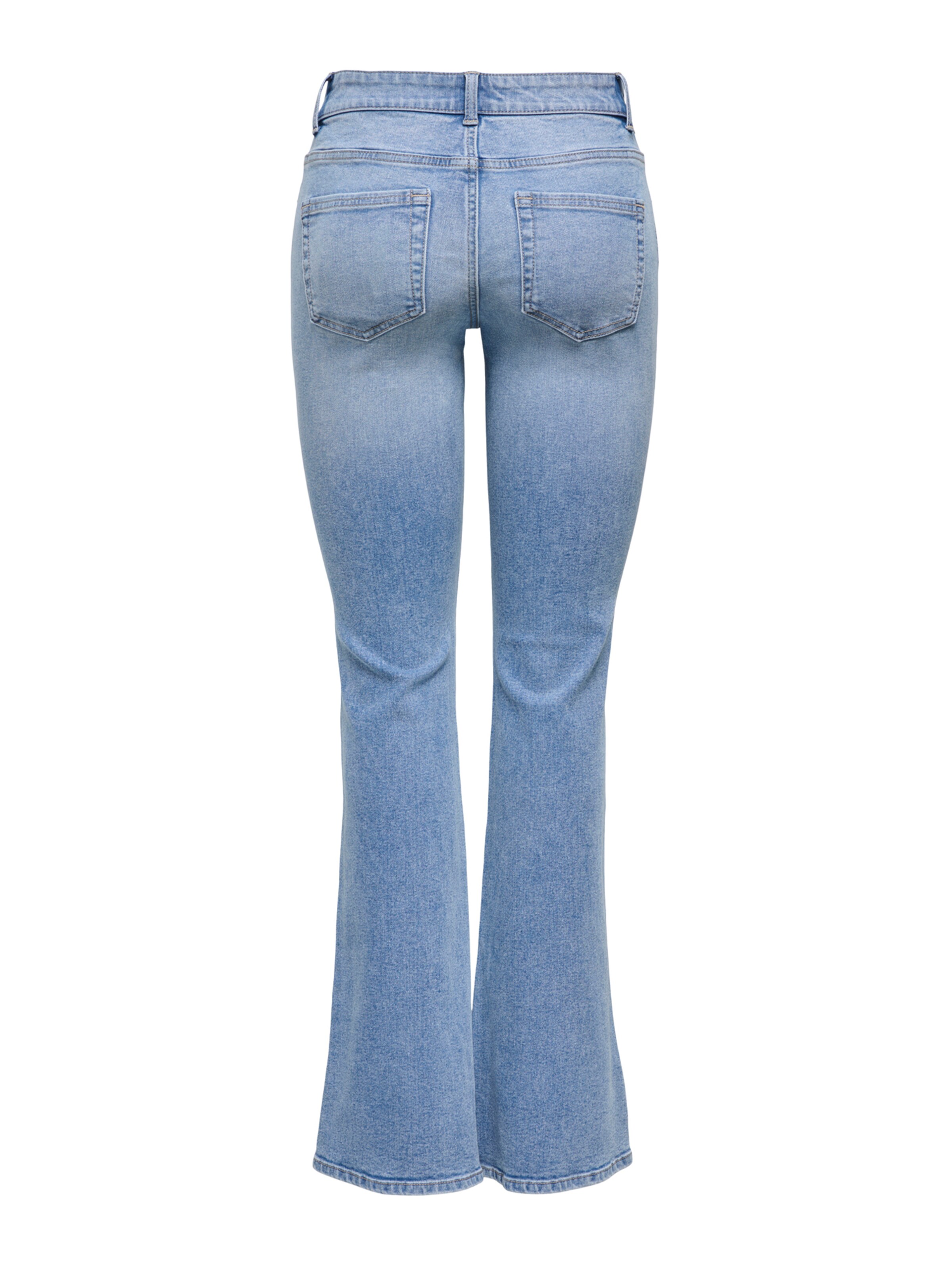 Evazați Jeans 'ONLMINDY' de la ONLY pe albastru