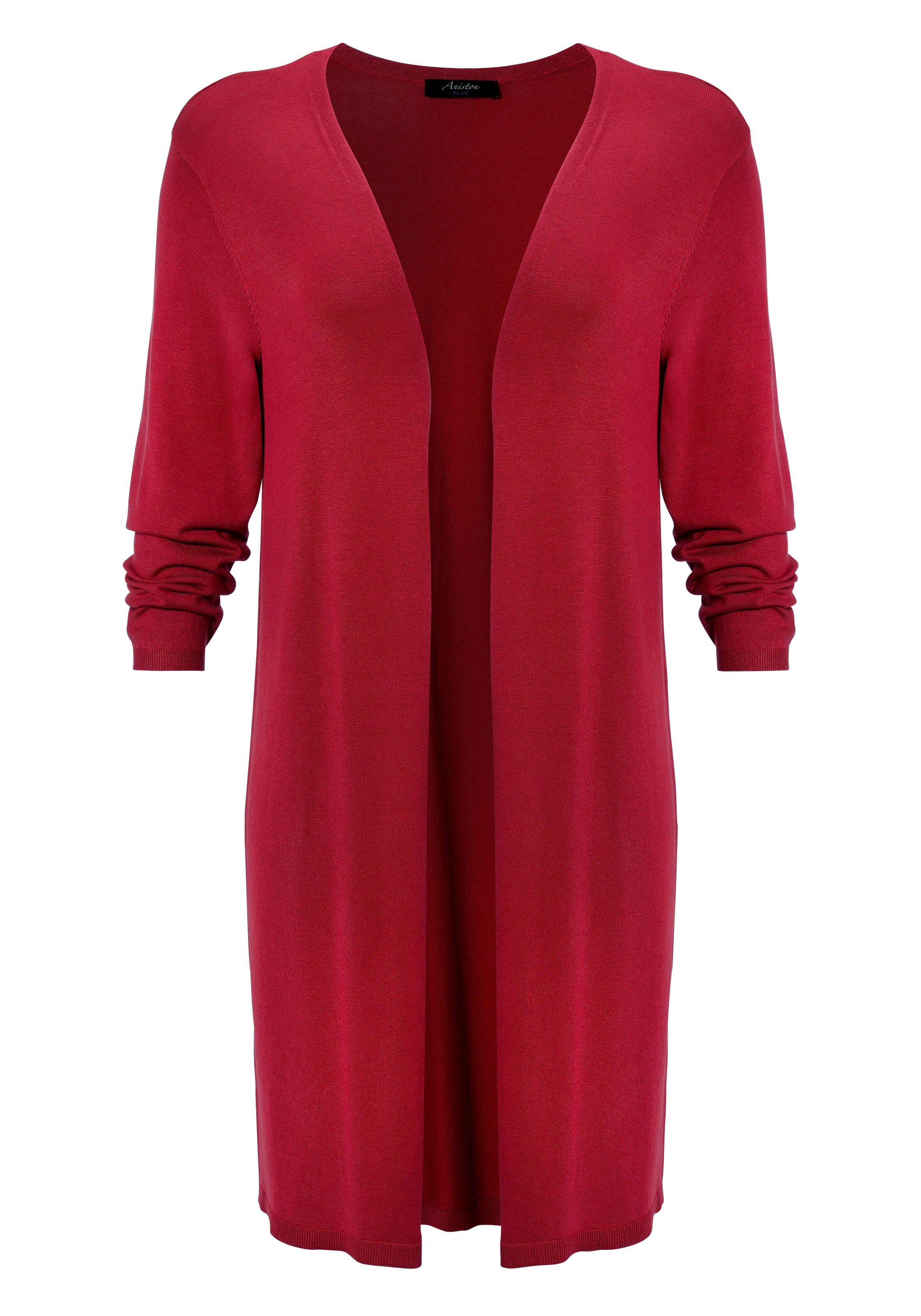 Aniston Strickjacke in Rot: Vorderseite