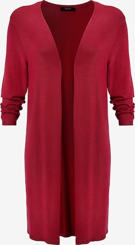 Aniston Strickjacke in Rot: Vorderseite