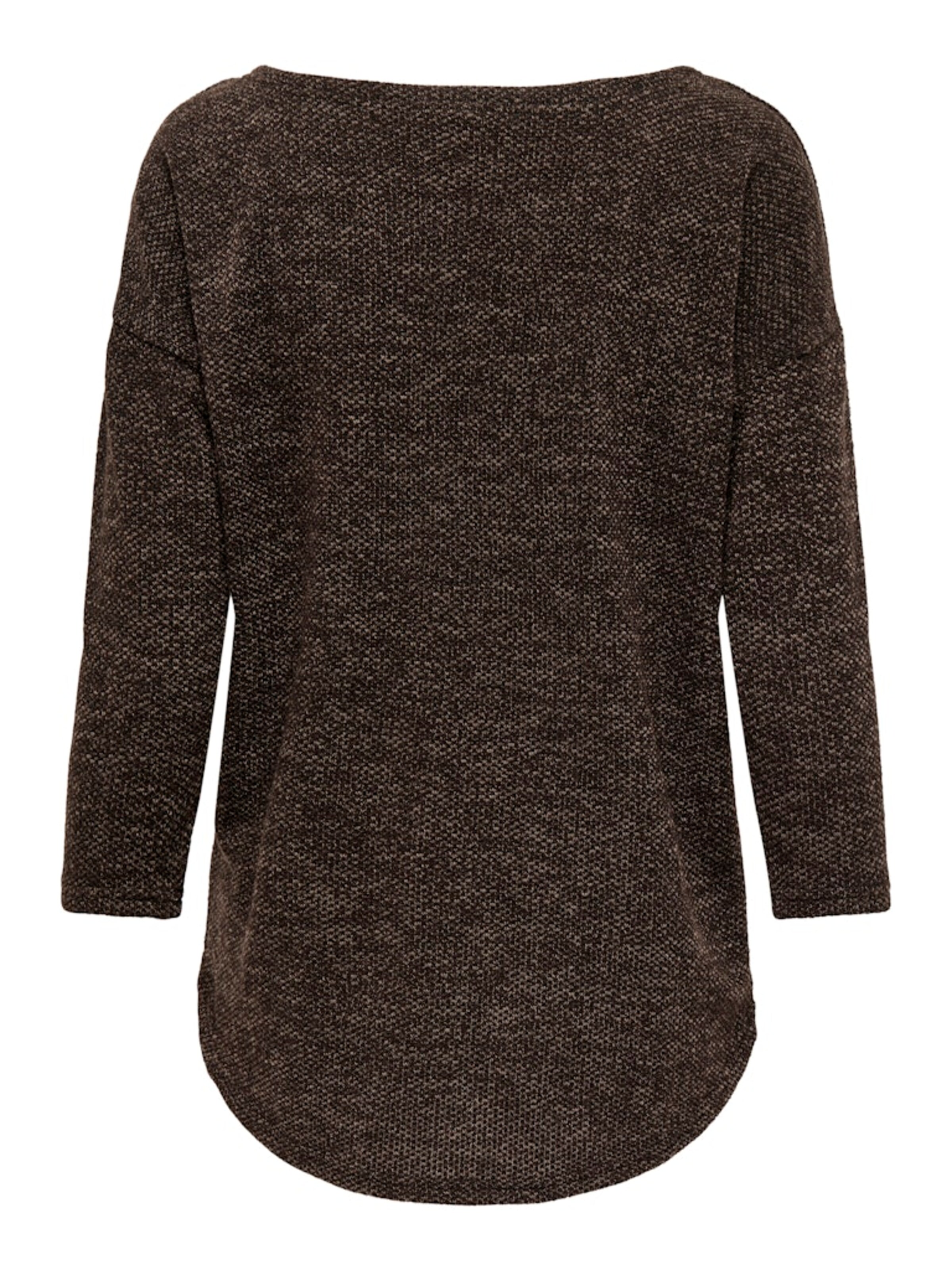 Pull-over 'ONLALBA' ONLY en marron