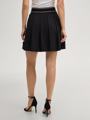 Jupe 'Taria' JOOP! Jeans en noir