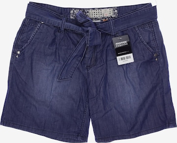 STREET ONE Shorts in M in Blue: front