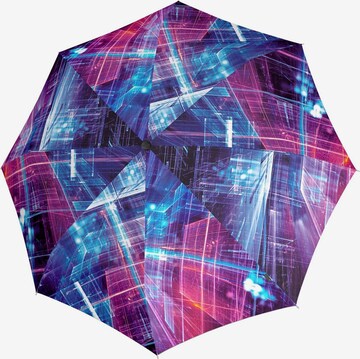 KNIRPS Umbrella in Mixed colors: front