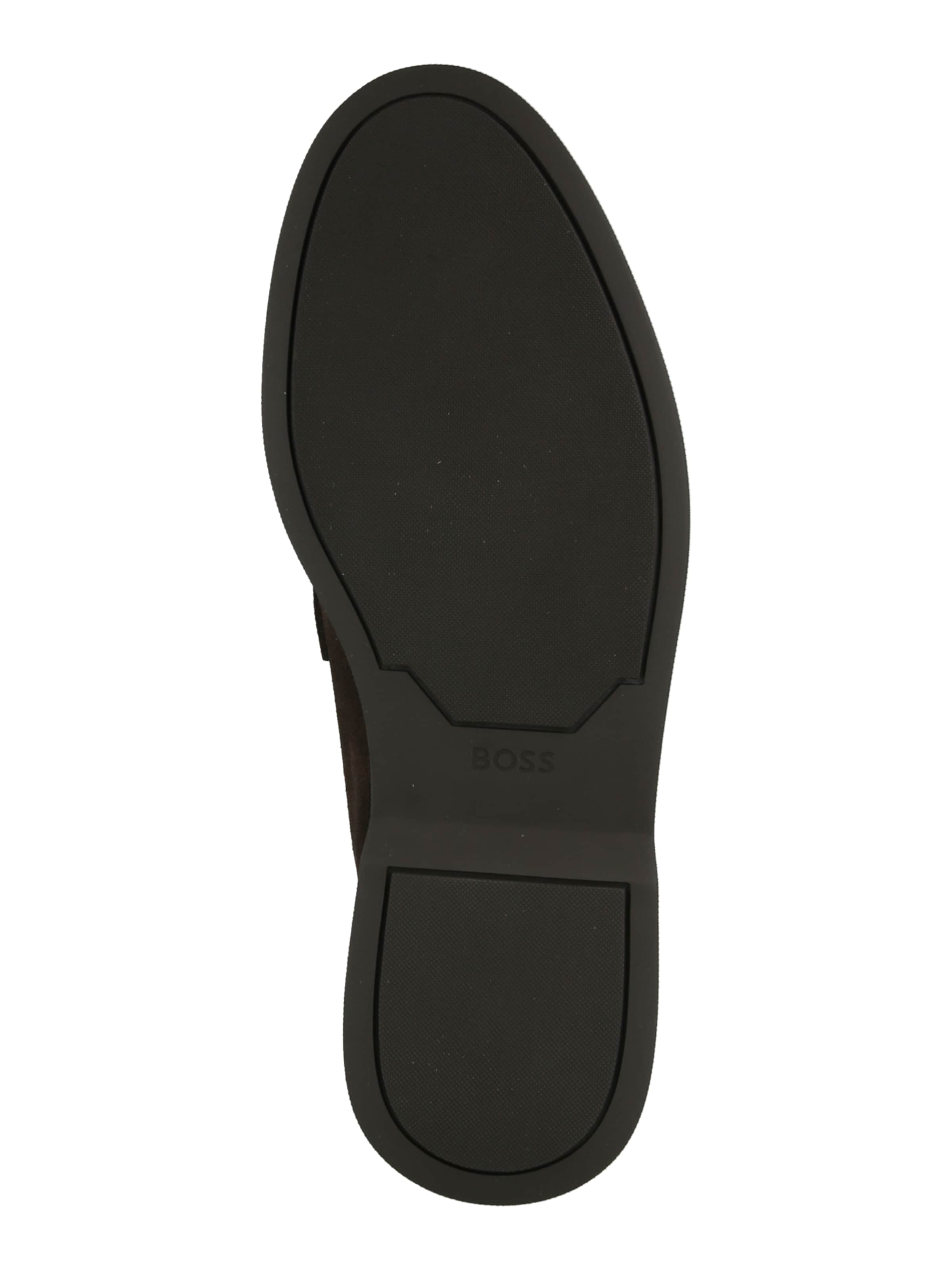 Slipper 'Sienne' di BOSS in marrone