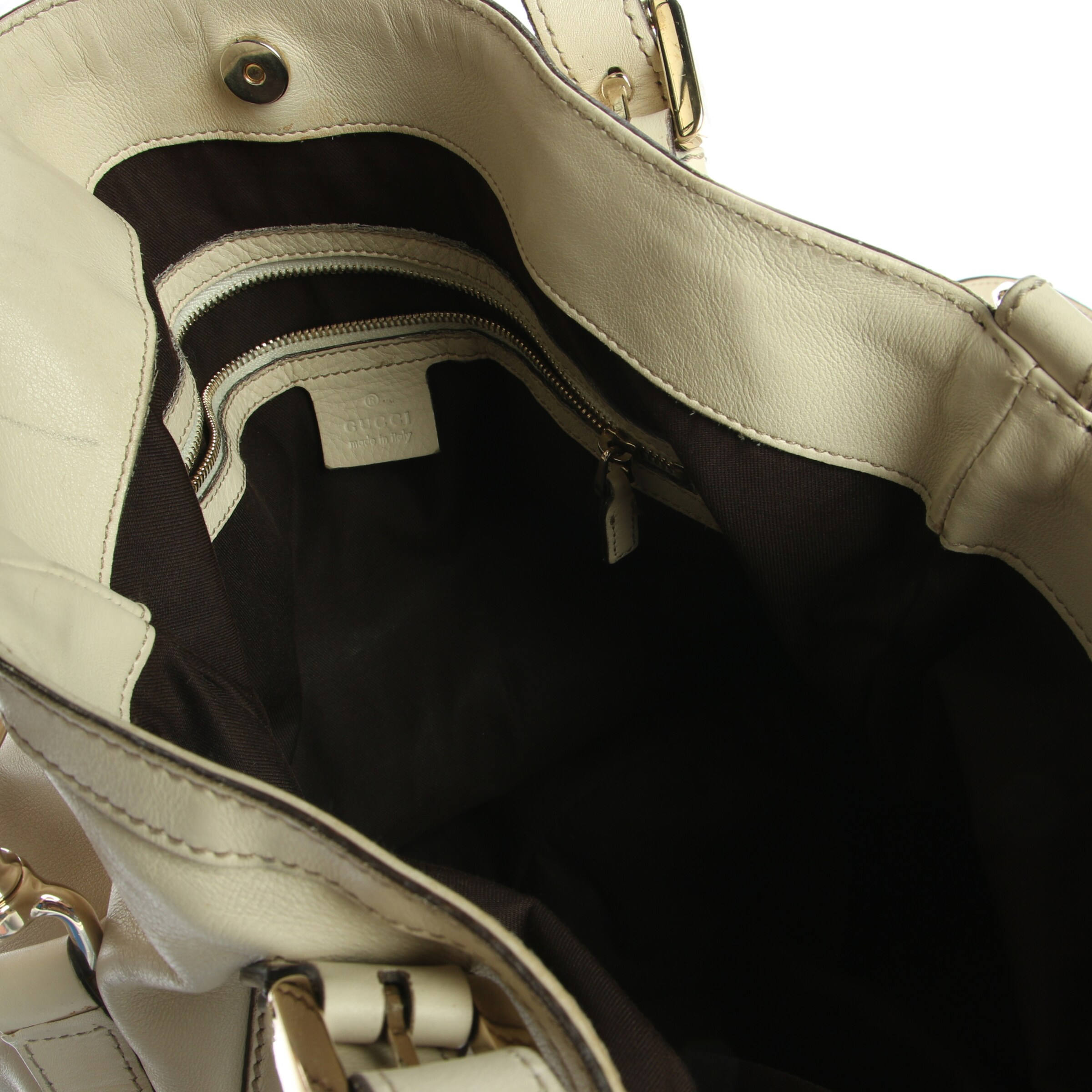 Gucci Handtasche One Size in Weiß