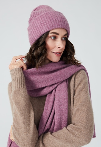 Style Republic Beanie in Pink: front