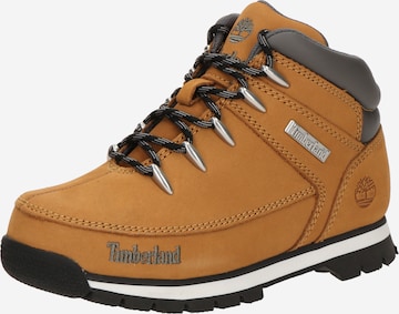 ruda TIMBERLAND Auliniai: priekis