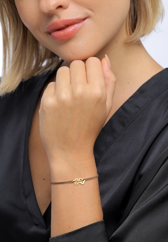 Bracelet ELLI en or
