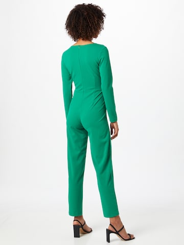 TFNC - Jumpsuit 'KAMALA' en verde