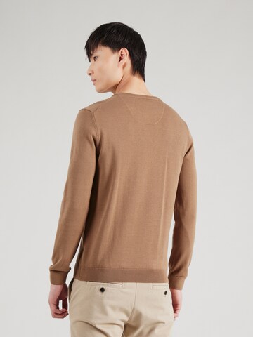s.Oliver Pullover i brun