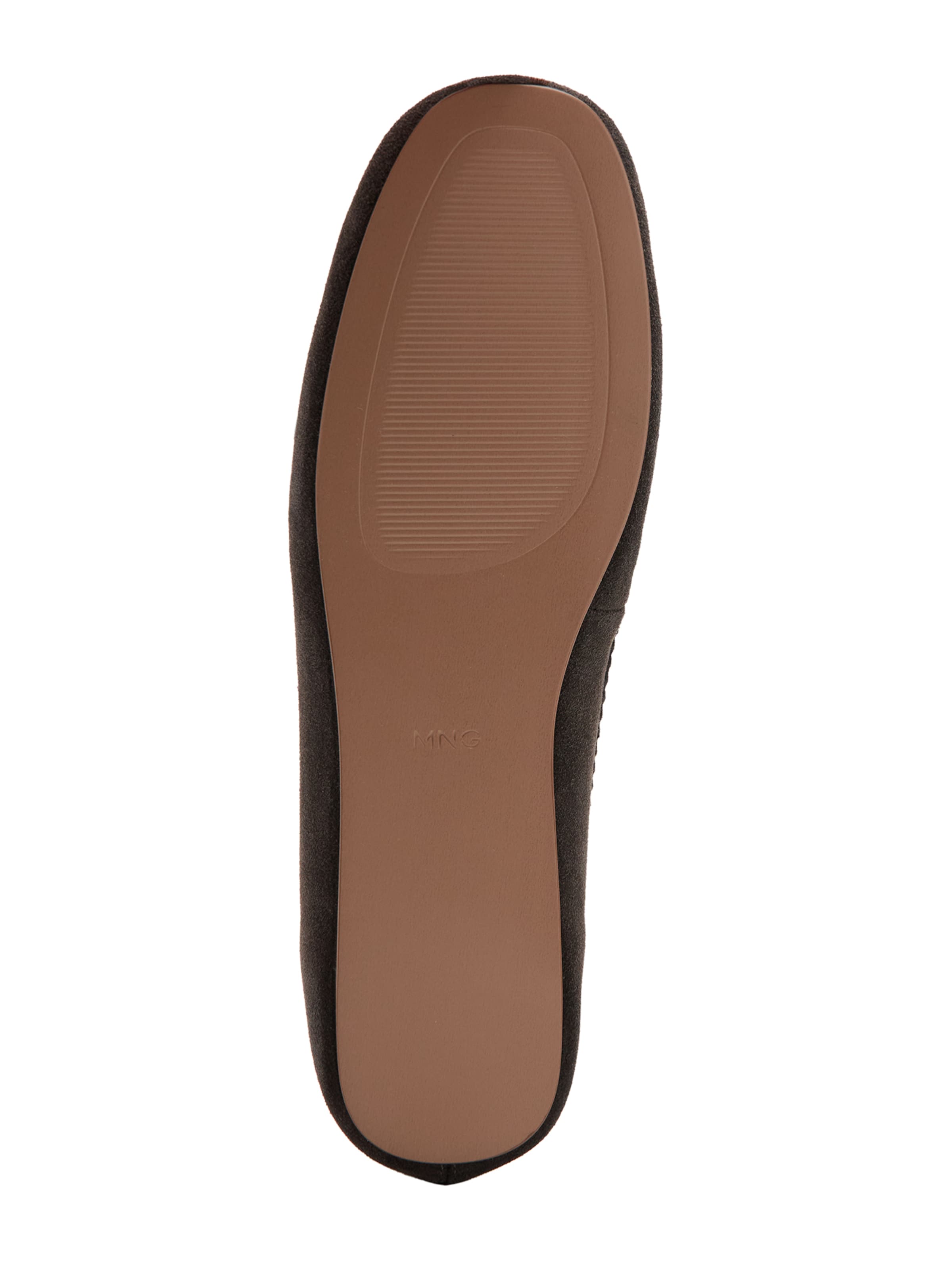 MANGO Mokasíny 'Colo' – hnědá