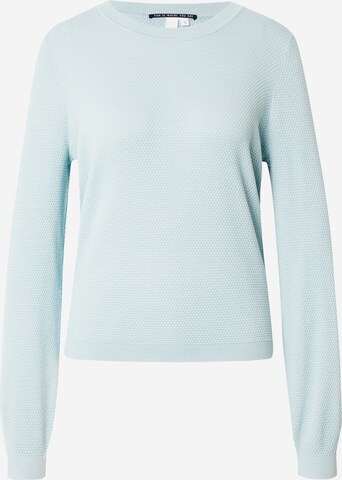 QS Pullover in Grün: predná strana