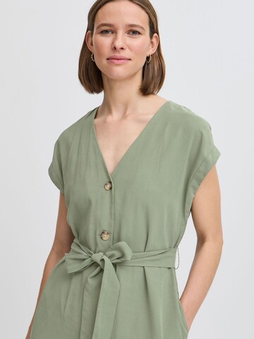 Abito ' BYDALANO DRESS ' di b.young in verde