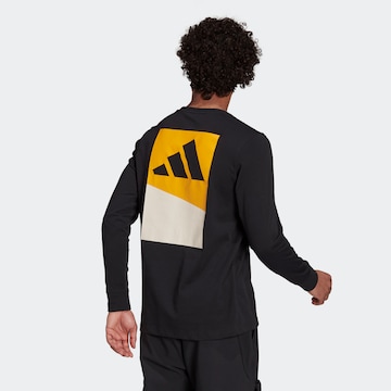 ADIDAS PERFORMANCE Sportshirt in Schwarz