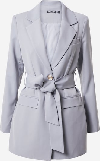 Nasty Gal Blazers in de kleur Smoky blue, Productweergave