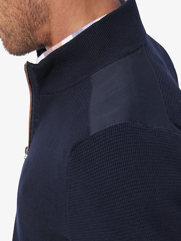 BABISTA Strickjacke 'Tolin' in Blau