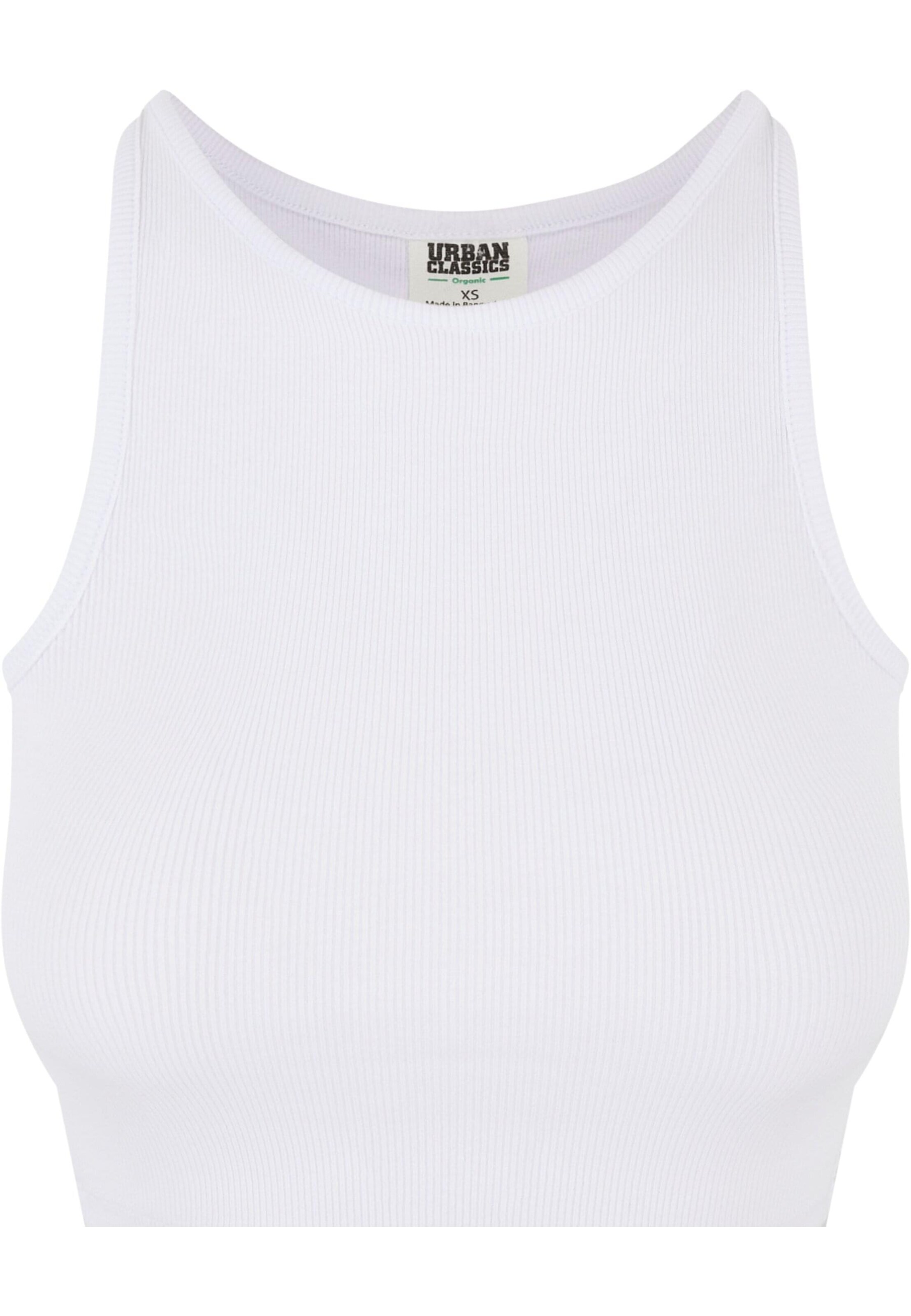 Top di Urban Classics in bianco