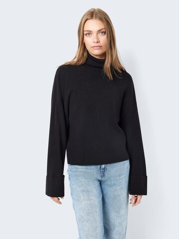 Pull-over 'NMCLOE' Noisy may en noir