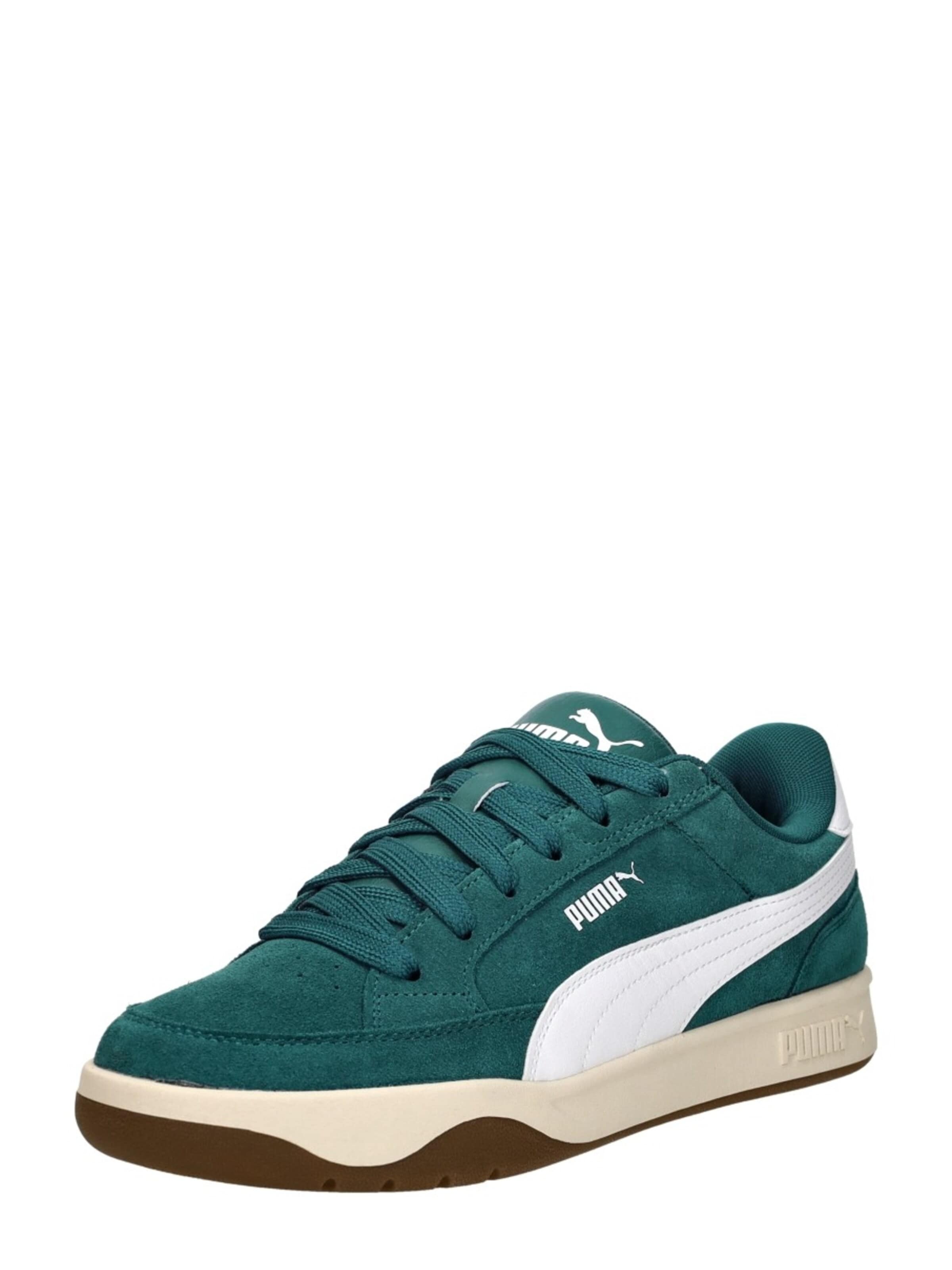 PUMA Platform trainers 'Park LT SD' in Green