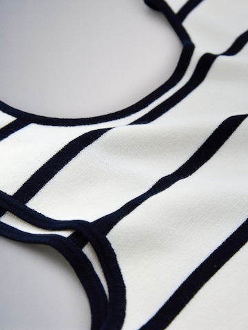 Robe The Set en bleu