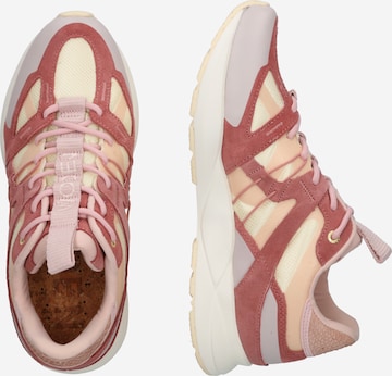 Sneaker bassa 'Eve II Tech' di WODEN in rosa