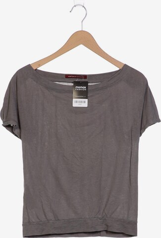 Comptoirs des Cotonniers T-Shirt S in Grau: predná strana