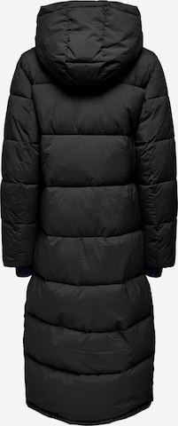 ONLY Χειμερινό παλτό 'Ann' σε μαύρο