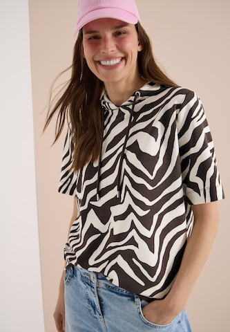 CECIL Shirt in Brown