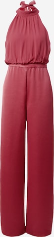 MAX&Co. Jumpsuit 'FARSETTO' i röd: framsida