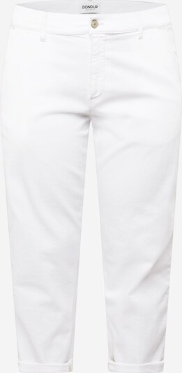 Dondup Jeans in White denim, Item view