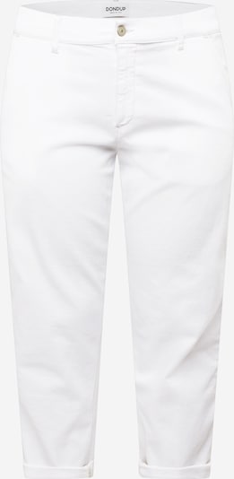 Dondup Jeans in de kleur White denim, Productweergave