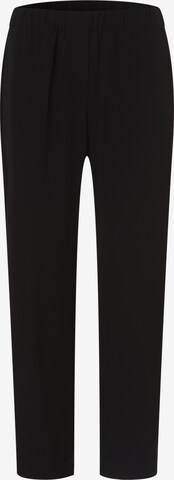 Regular Pantalon Ipuri en noir : devant