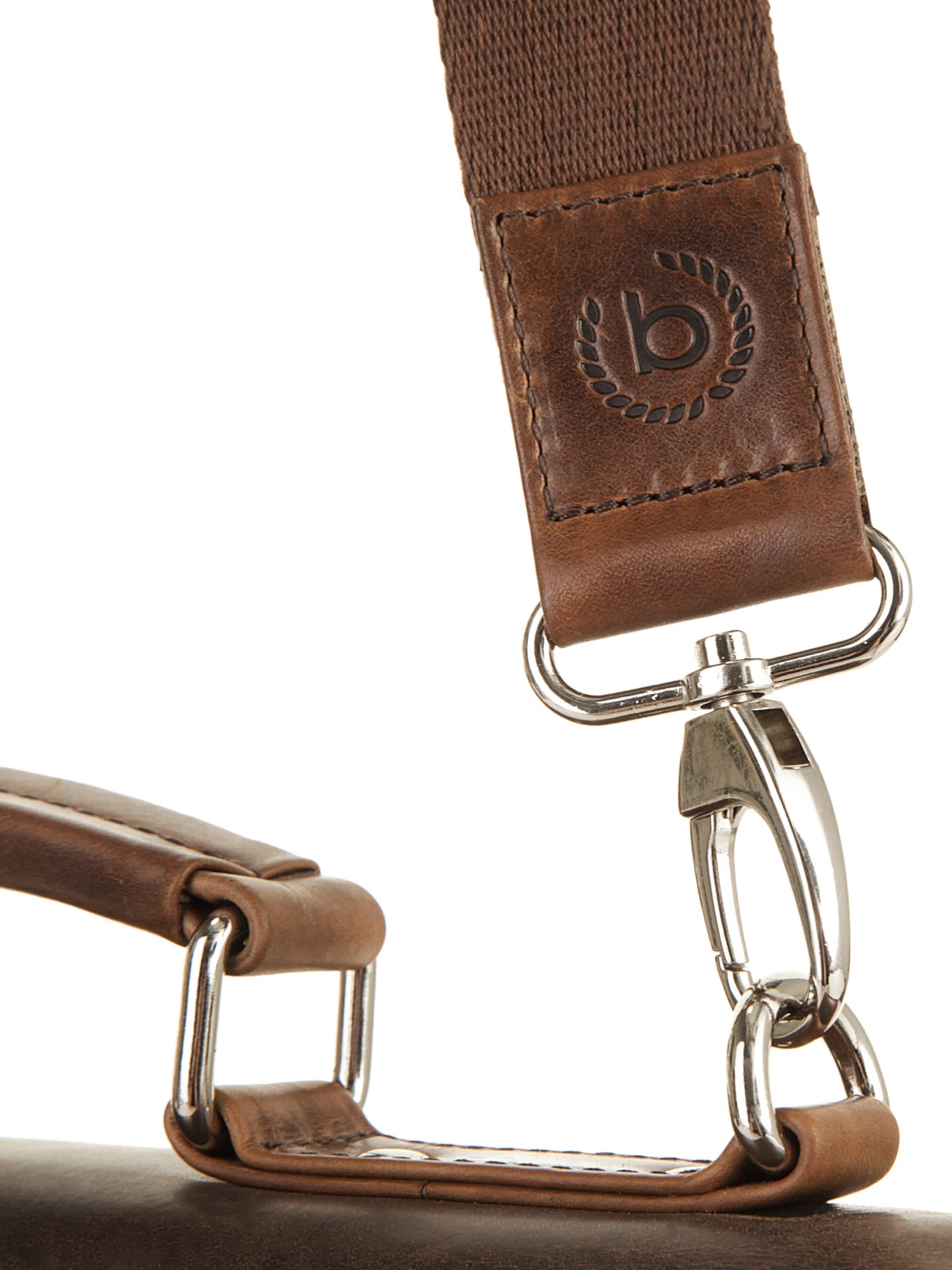 bugatti Aktenkoffer 'ROMANO'‌‌‌‌‌‌‌‌‌‌ in Braun