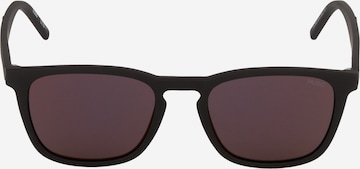 HUGO Red Sunglasses in Black