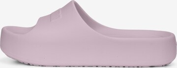 PUMA Beach & Pool Shoes 'Shibusa' in Pink: front