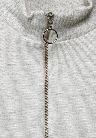 STREET ONE Shirt in Grijs