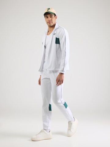 Sergio Tacchini Облекло за трениране в бяло