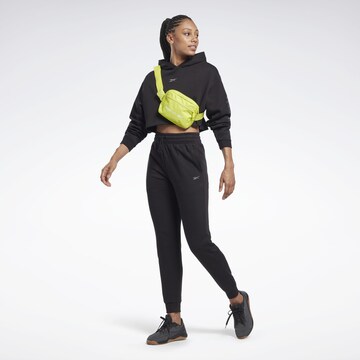 Sweat de sport Reebok en noir