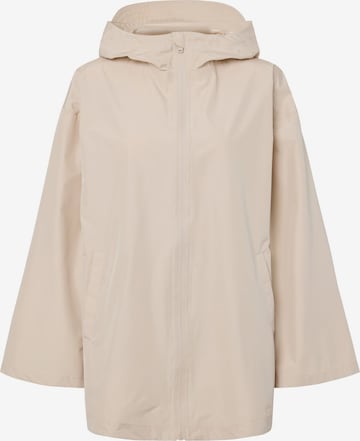 PIECES Tussenjas 'PCTui' in Beige: voorkant