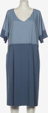 Deerberg Kleid XXL in Blau: predná strana