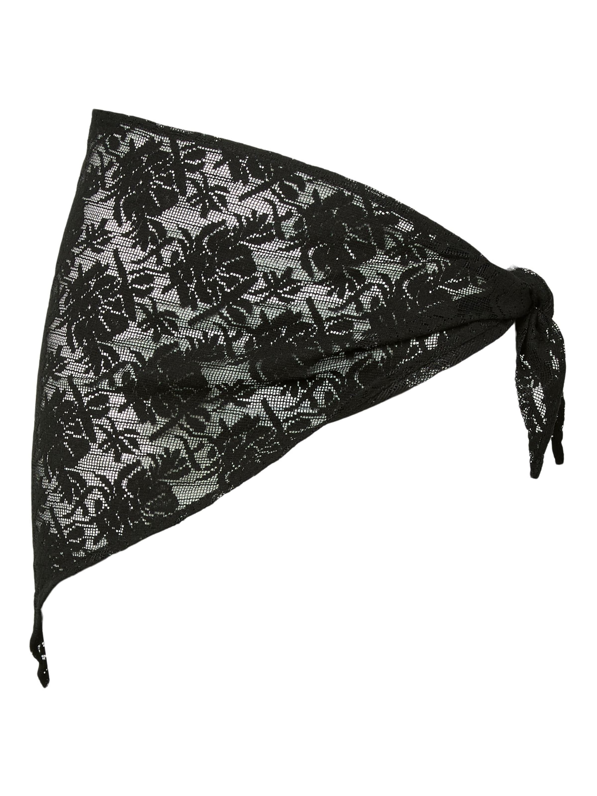 Serviette de plage 'PCGamilla' PIECES en noir : devant
